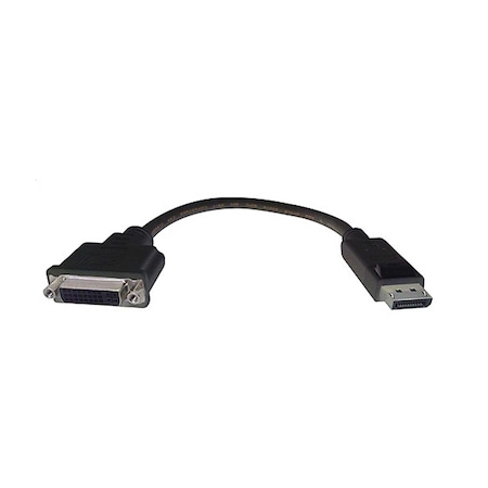 Comprehensive DisplayPort Male To DVI Female Active Adapter Cable DP2DVIFA